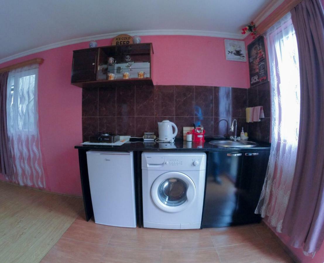 Galavani Tbilisi Bagian luar foto