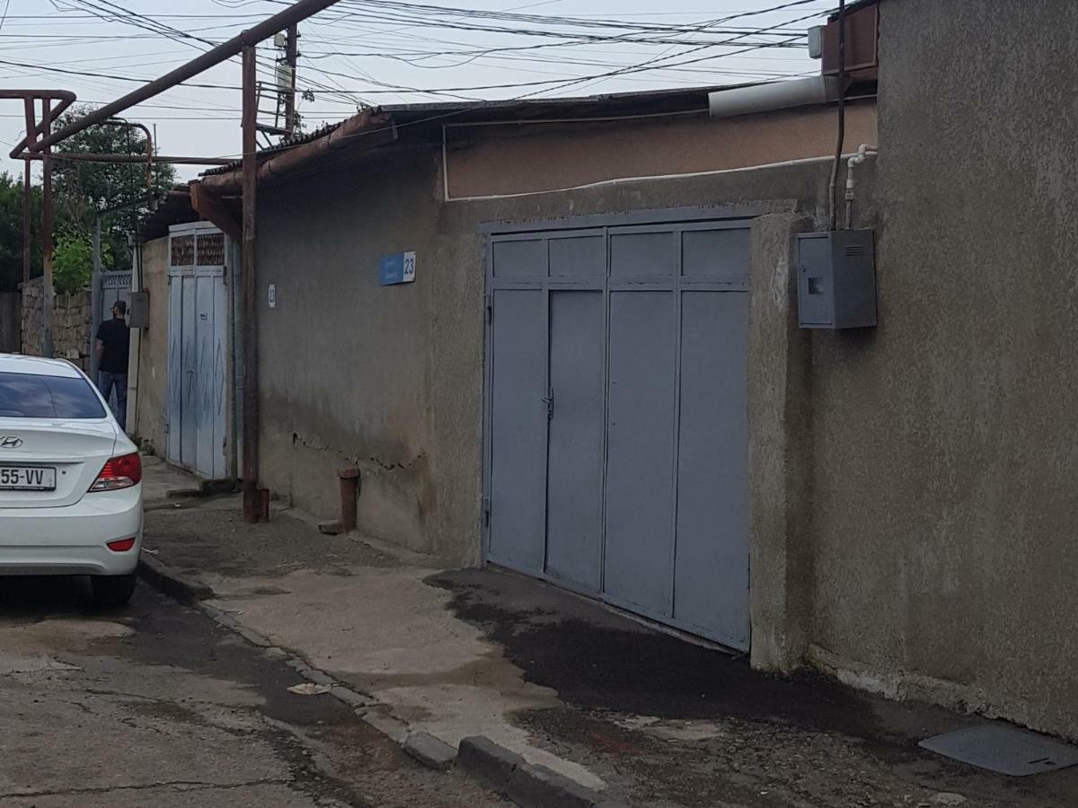 Galavani Tbilisi Bagian luar foto