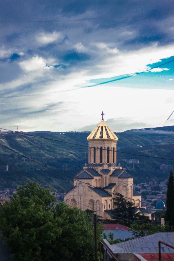 Galavani Tbilisi Bagian luar foto